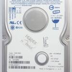 HDD PATA/133 3.5" 80GB / Maxtor DiamondMax Plus 9 (6Y080L04)